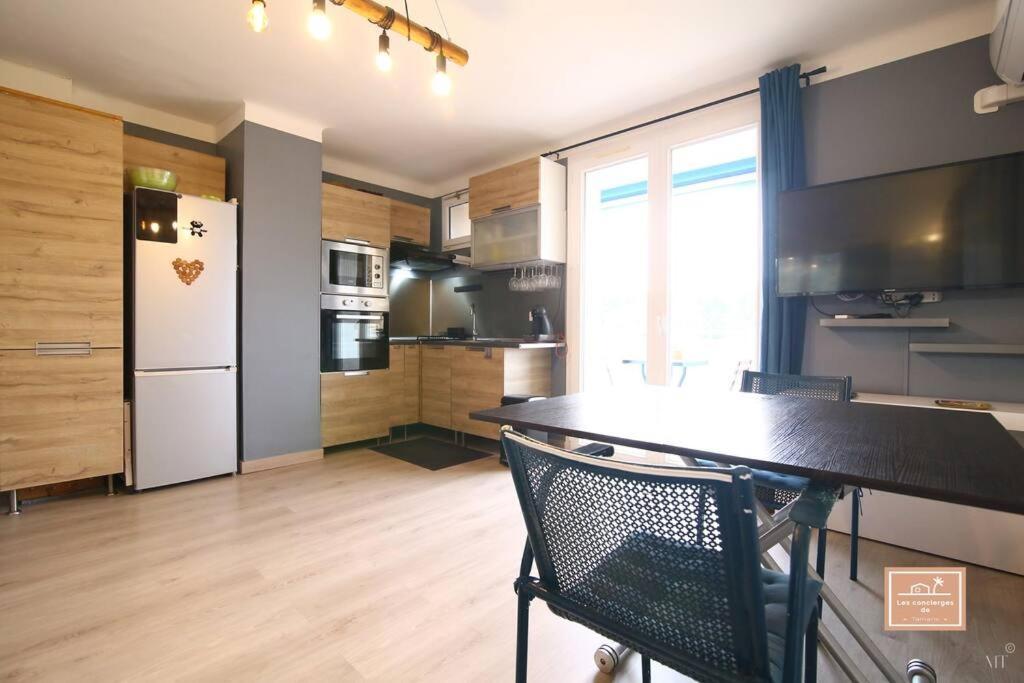 Le Criotto Apartment La Seyne-sur-Mer Bagian luar foto