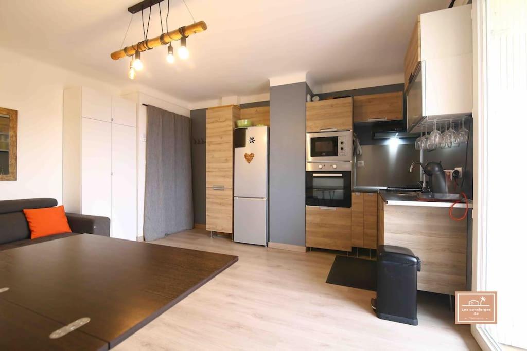 Le Criotto Apartment La Seyne-sur-Mer Bagian luar foto
