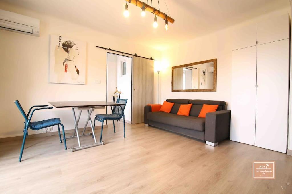Le Criotto Apartment La Seyne-sur-Mer Bagian luar foto