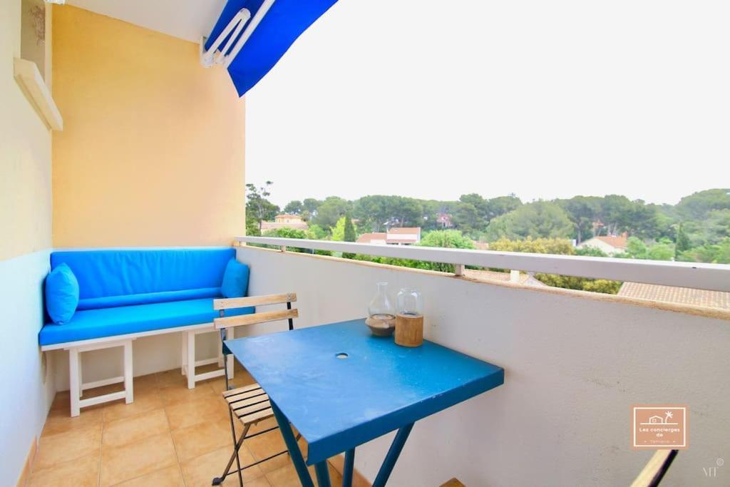 Le Criotto Apartment La Seyne-sur-Mer Bagian luar foto