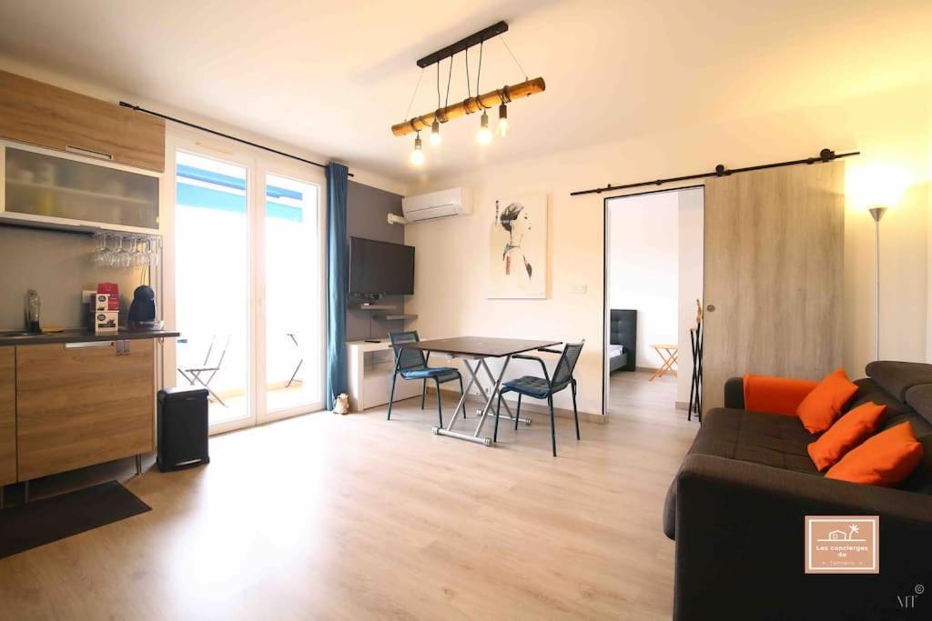 Le Criotto Apartment La Seyne-sur-Mer Bagian luar foto