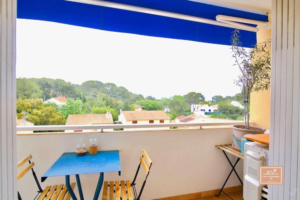 Le Criotto Apartment La Seyne-sur-Mer Bagian luar foto